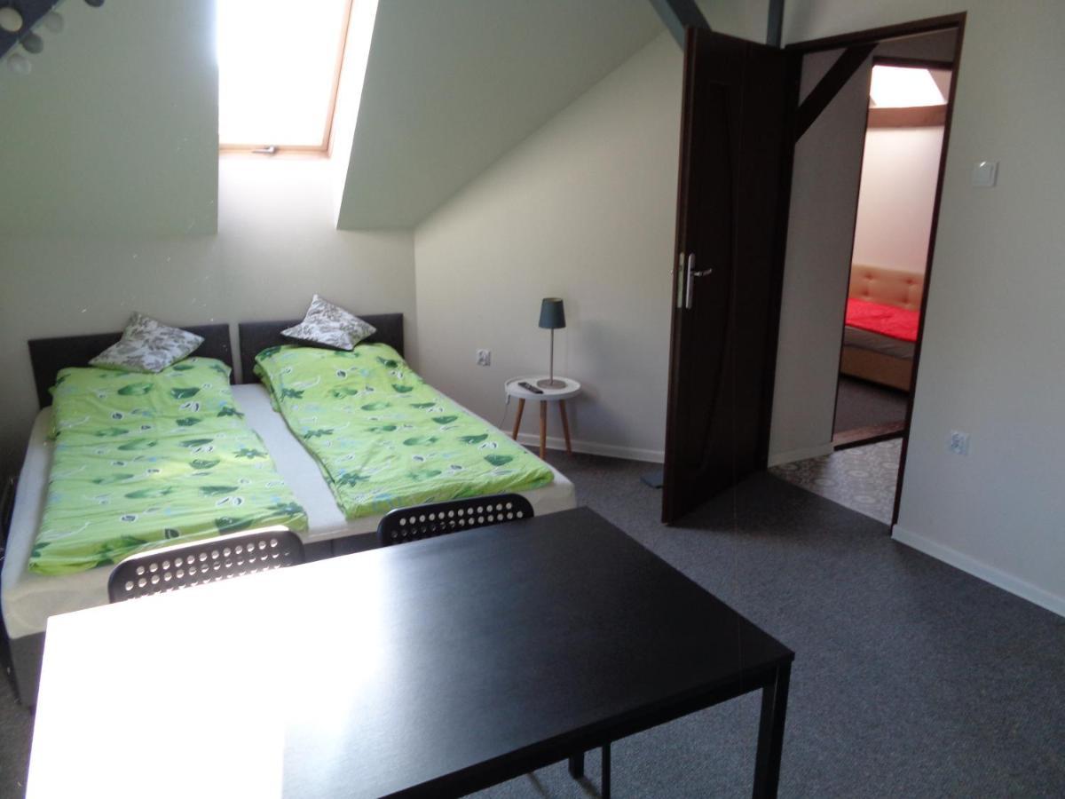 Apartamenty Wyspianskiego Świnoujście Екстериор снимка