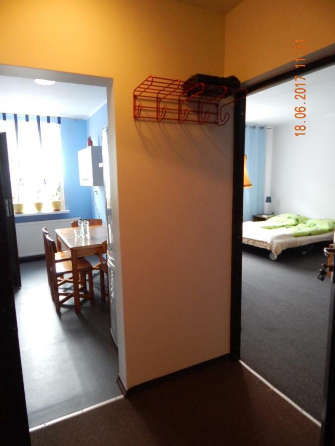 Apartamenty Wyspianskiego Świnoujście Екстериор снимка