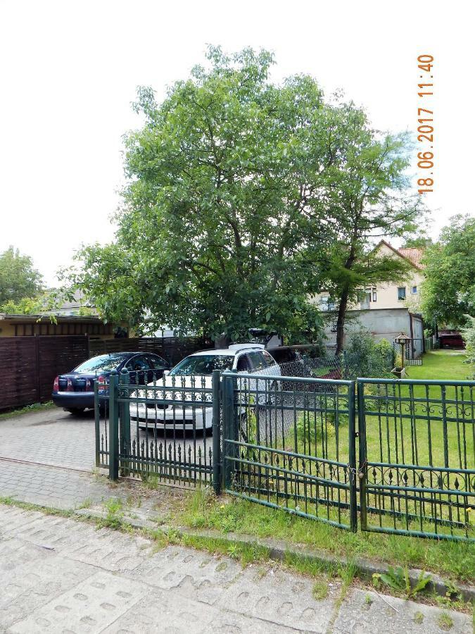 Apartamenty Wyspianskiego Świnoujście Екстериор снимка