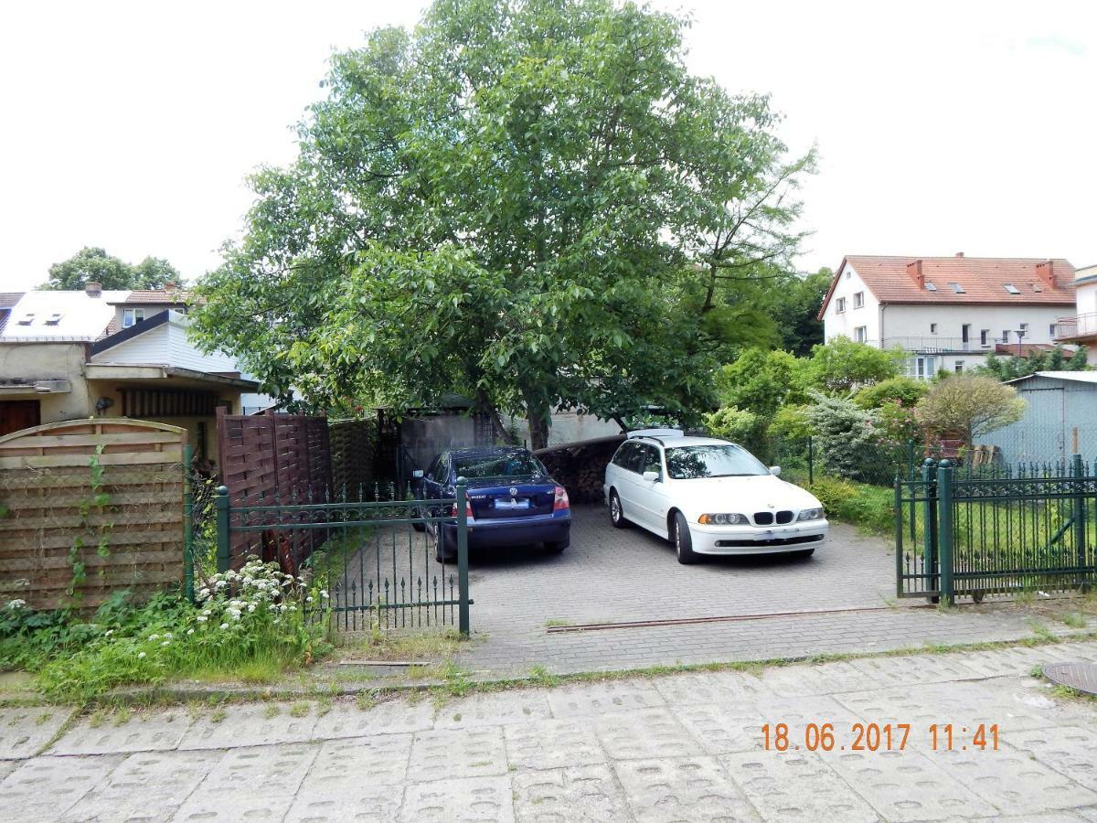 Apartamenty Wyspianskiego Świnoujście Екстериор снимка